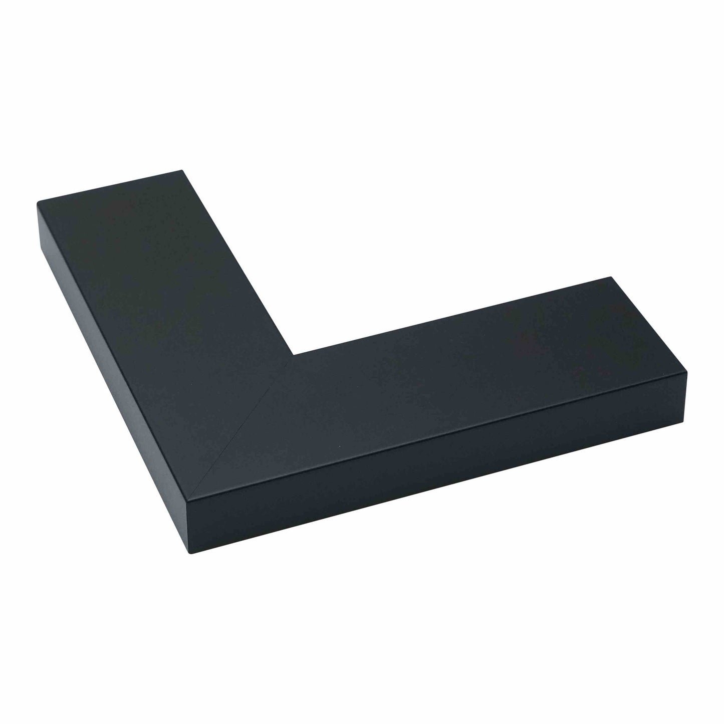 1427 - 1-7/8" Black Frame