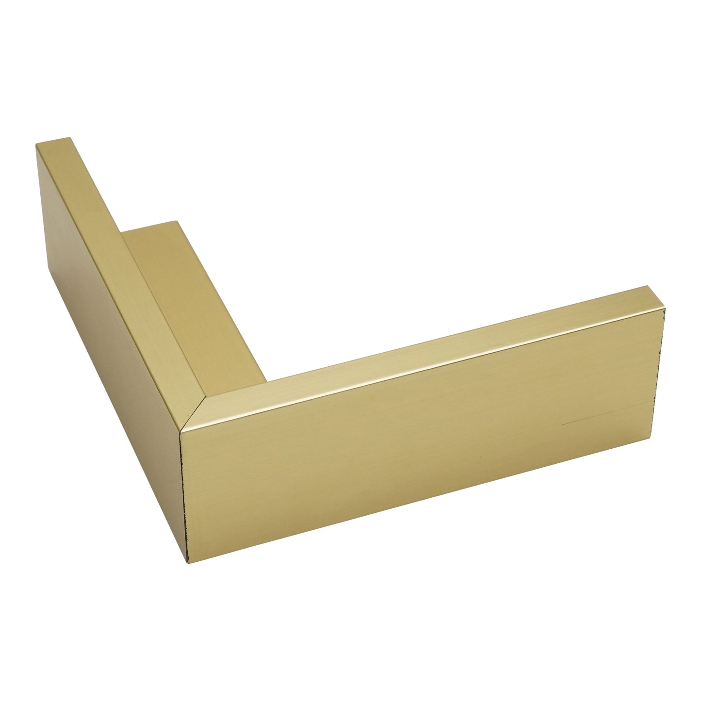 3364 - 1 5/8" Depth, Gold Canvas Floater Frame