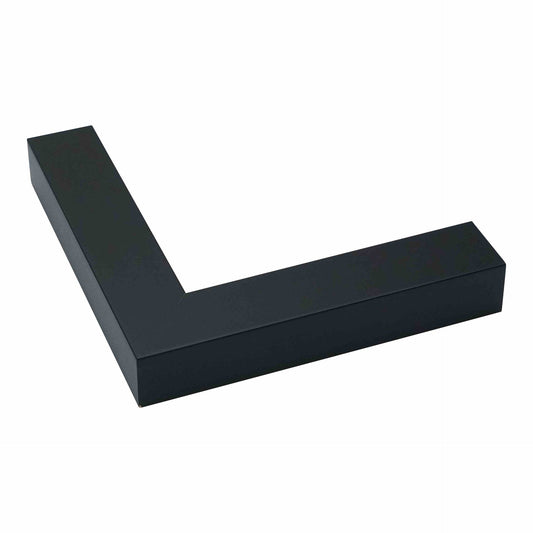 1421 - 1-3/16" Black Gallery Frame