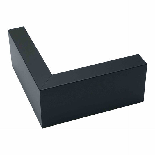 1423 - 2-1/4" Black Shadow Box Frame