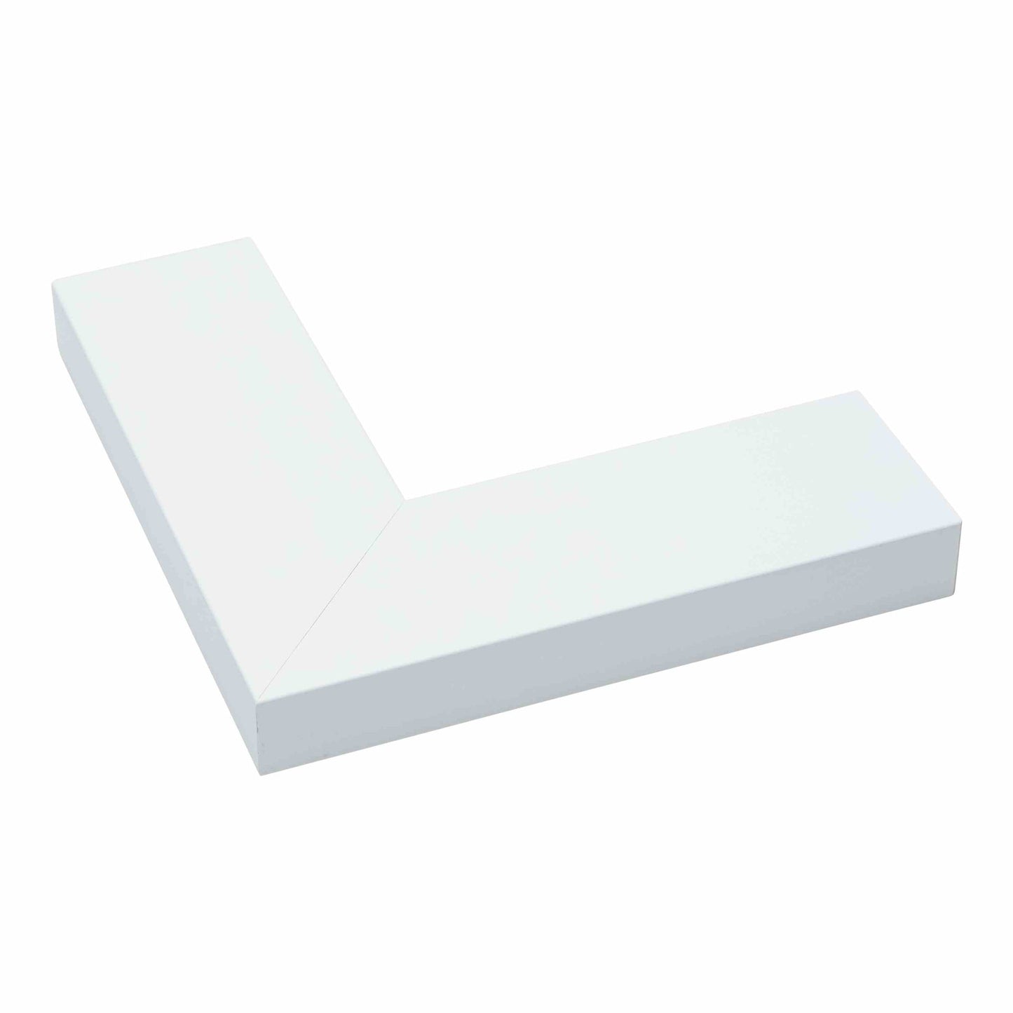 1428 - 1-7/8" White Frame