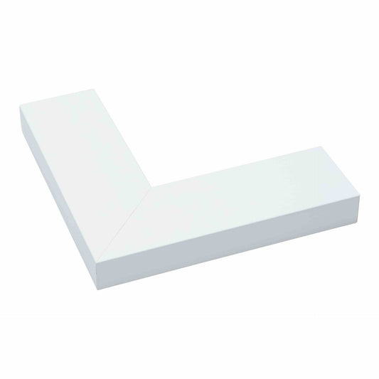 1428 - 1-7/8" White Frame